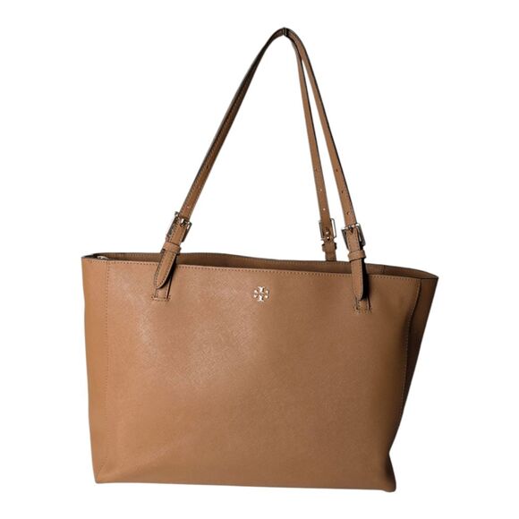 TORY BURCH York Saffiano Leather Tote
